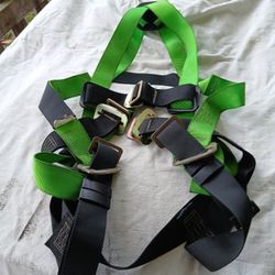 PPE Harness / Green