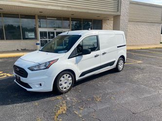 2020 Ford Transit Connect