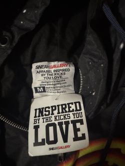 Space Jam Windbreaker