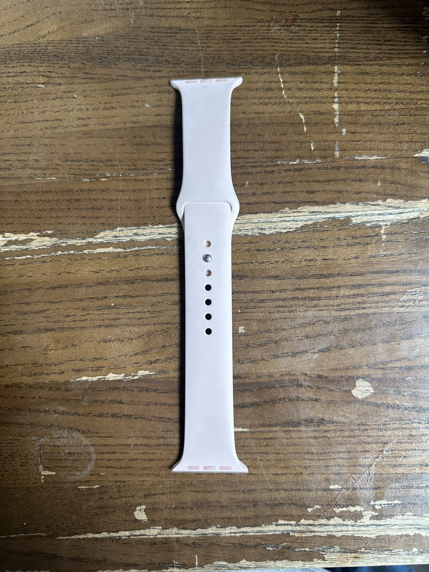 Light Pink Apple Watch Band 44mm (M/L)