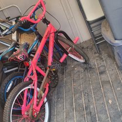 Girls Bike