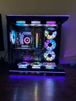 GAMING Asus PC Ultra 7 16GB Ram DDR5!! RTX 5050 8GB 👉NO SSD🤔READ DESCRIPTION!!👀 PICK UP ONLY NO TRADE 👉FIRM ON PRICE👈ONLY CASH 💵💲775