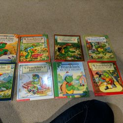 Franklin paperback Books