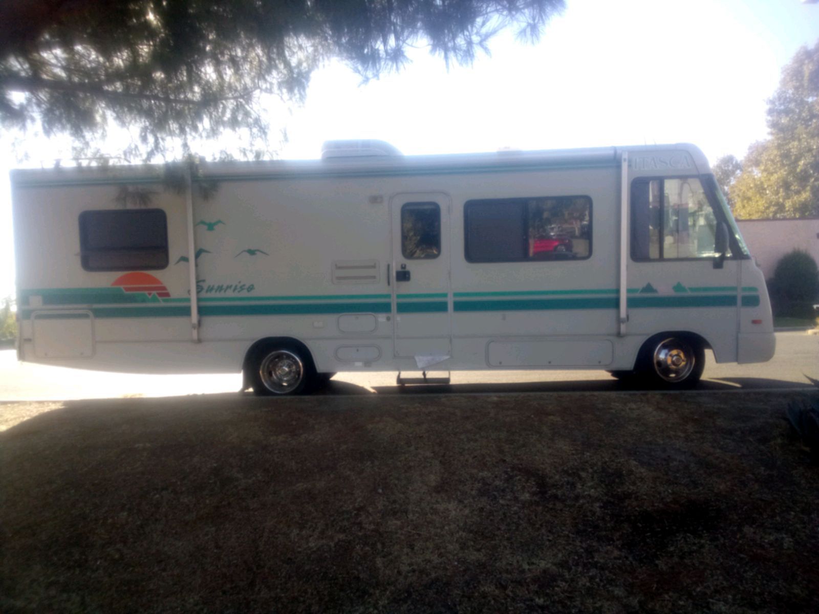 For Sale A 1994 ITASCA