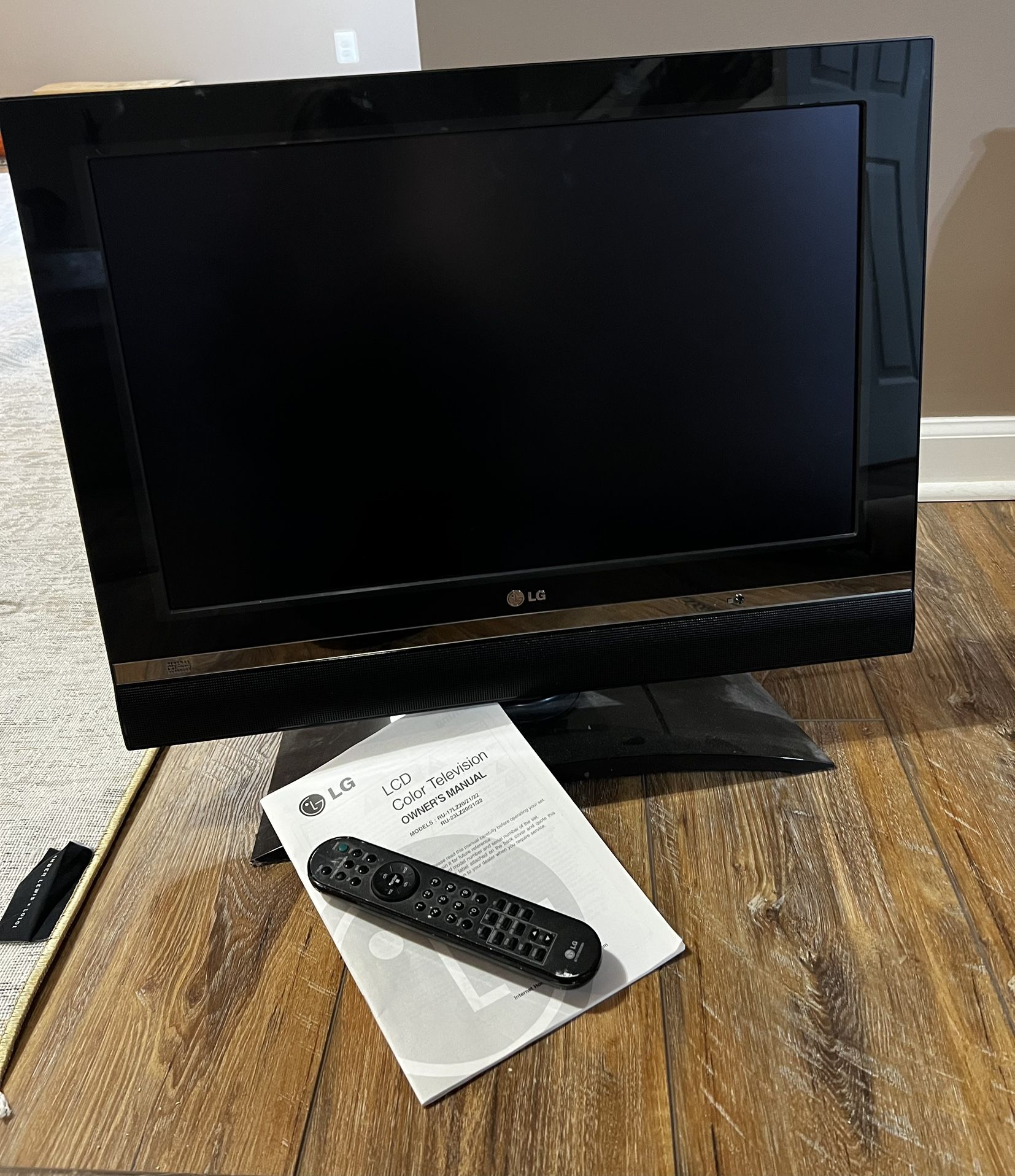 LG TV