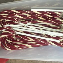 Candy Cane Decoration