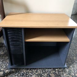 TV And Disc Stand 