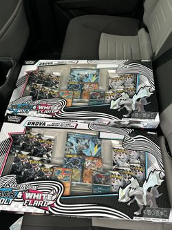 Pokemon Black N White Premium Box