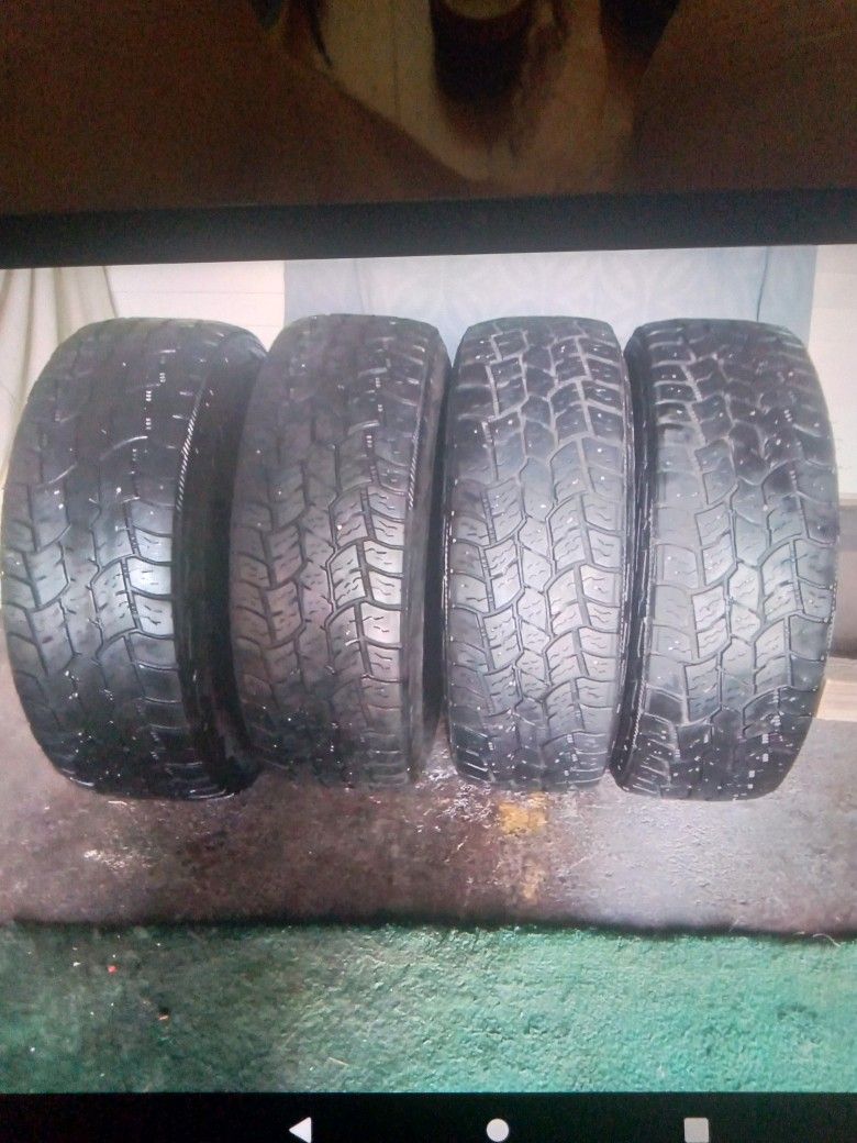 All Season Tires