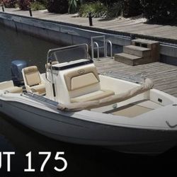 2019 Scout Sport fish