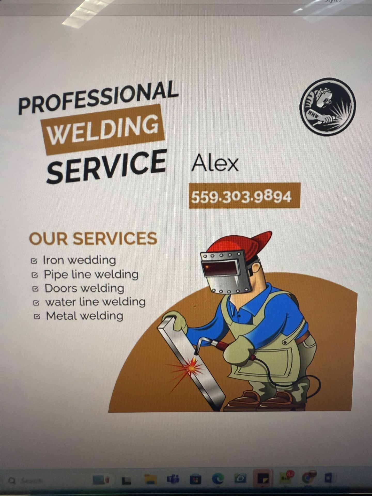 Welder