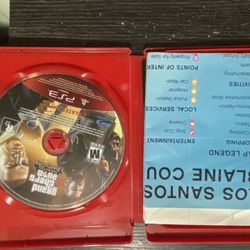 GTA 4 Episodes From Liberty City PS3 Videogame 