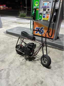 mini bike