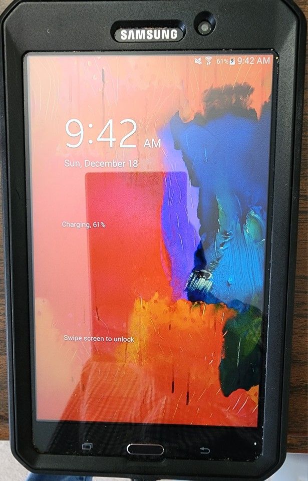 Samsung Tab 4