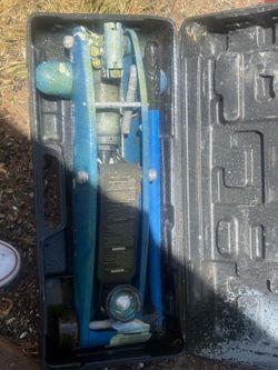 Automobile jack  works great .