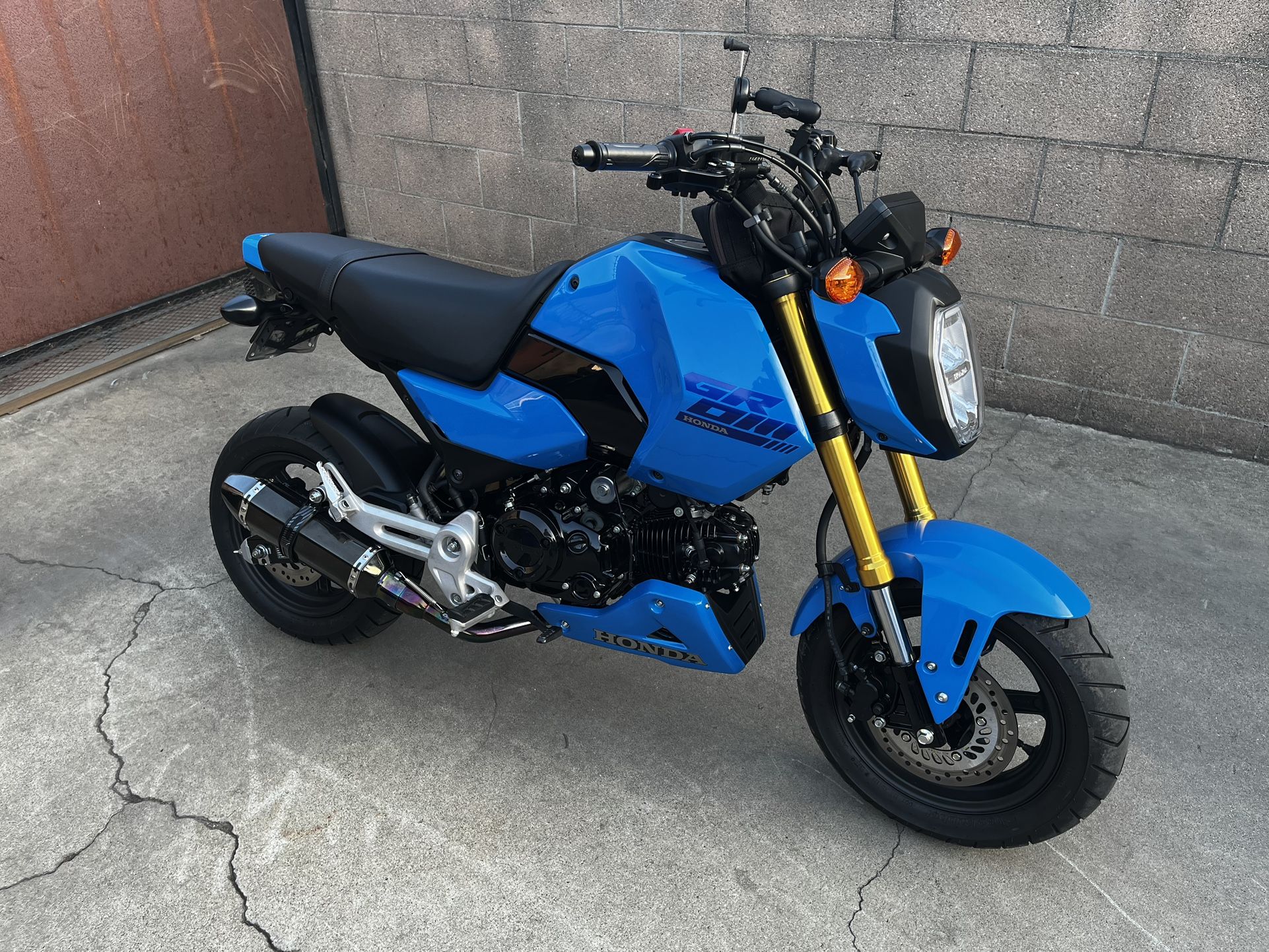 2025 Honda Grom