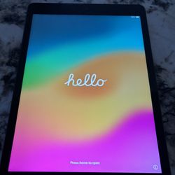 iPad A2197 10.2” 7th Generation, WiFi , 32GB