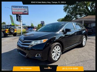 2013 Toyota Venza