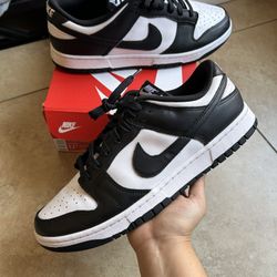 Nike Dunk Retro Low Panda 