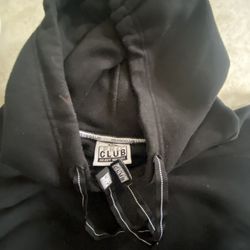 Pro Club Sweater Hoodie Heavyweight Black