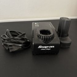 Snap-on Battery 