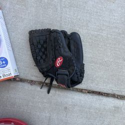 Baseball/ Softball Glove Youth Size