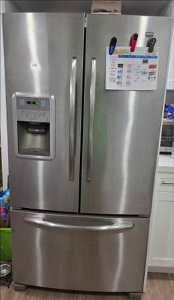 Maytag fridge