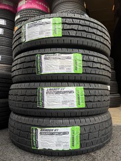 Set Lanvigator LT 235 80 R17