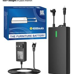 Reclining Furniture Universal Battery