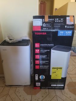 Air conditioner toshiba