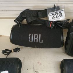 JBL Speaker