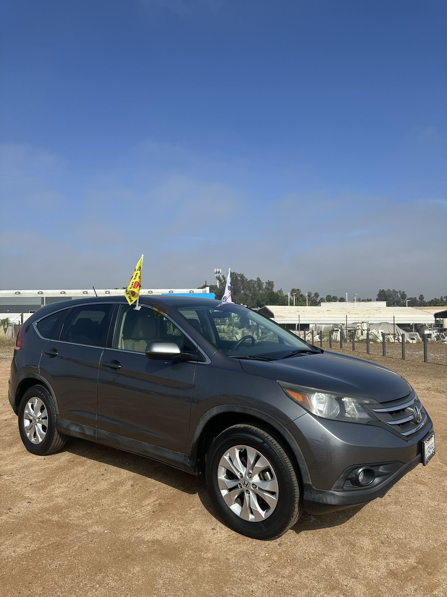 2012 Honda Cr-v