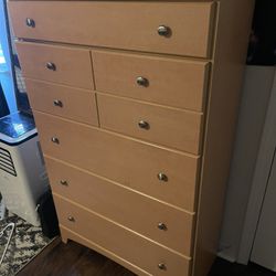 Dresser And Two Night Stands 