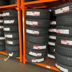 215 55 17 NUEVAS LLANTAS