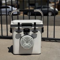 Bluetooth Ice Chest Speaker