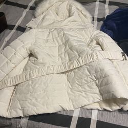 New York & Co Fluffy Jacket For Women