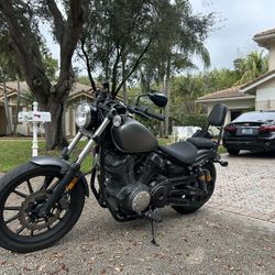 2014 Yamaha Bolt R Spec