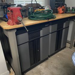 Kobalt Garage Storage System
