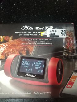 Grilleye