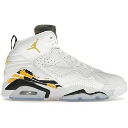 Jordan MVP "White Yellow Ochre" sneakers- Size 7