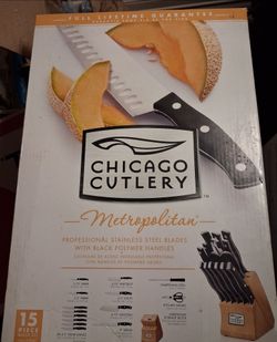 Chicago Cutlery Set