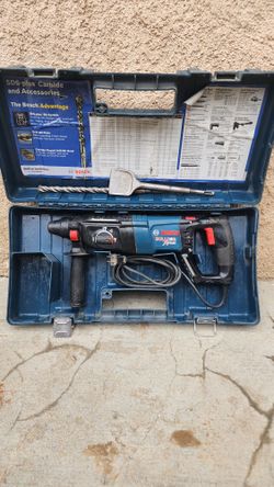 Bosch Bulldog Xtreme Rotary Hammer