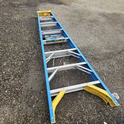 Werner 8ft Step Ladder 