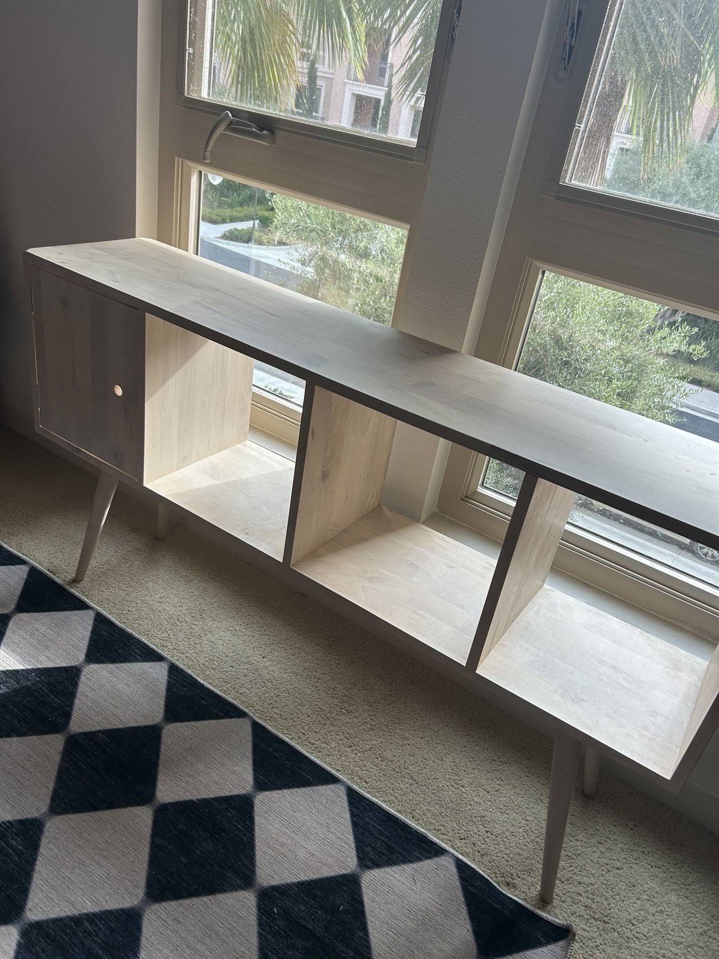 Entryway Console Table