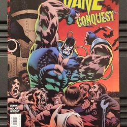 BANE CONQUEST