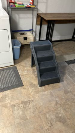Doggy stairs