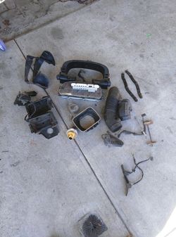 Rx7 rc parts