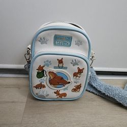 Cowboy Bebop Crossbody