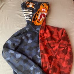 BAPE Hoodie 