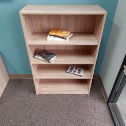 Office Bookcase 48"